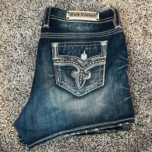 Rock Revival Shorts size 34